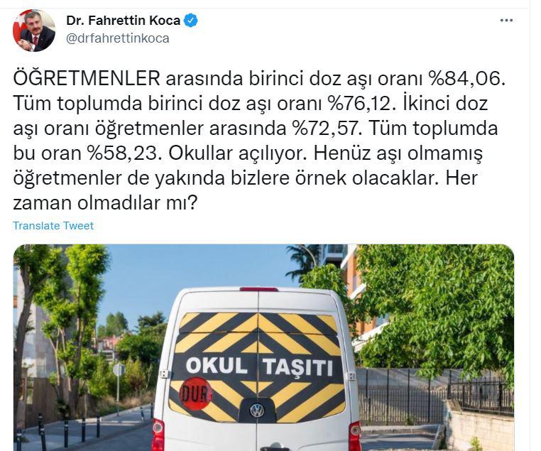 FAHRETTİN KOCA TİVİTİ