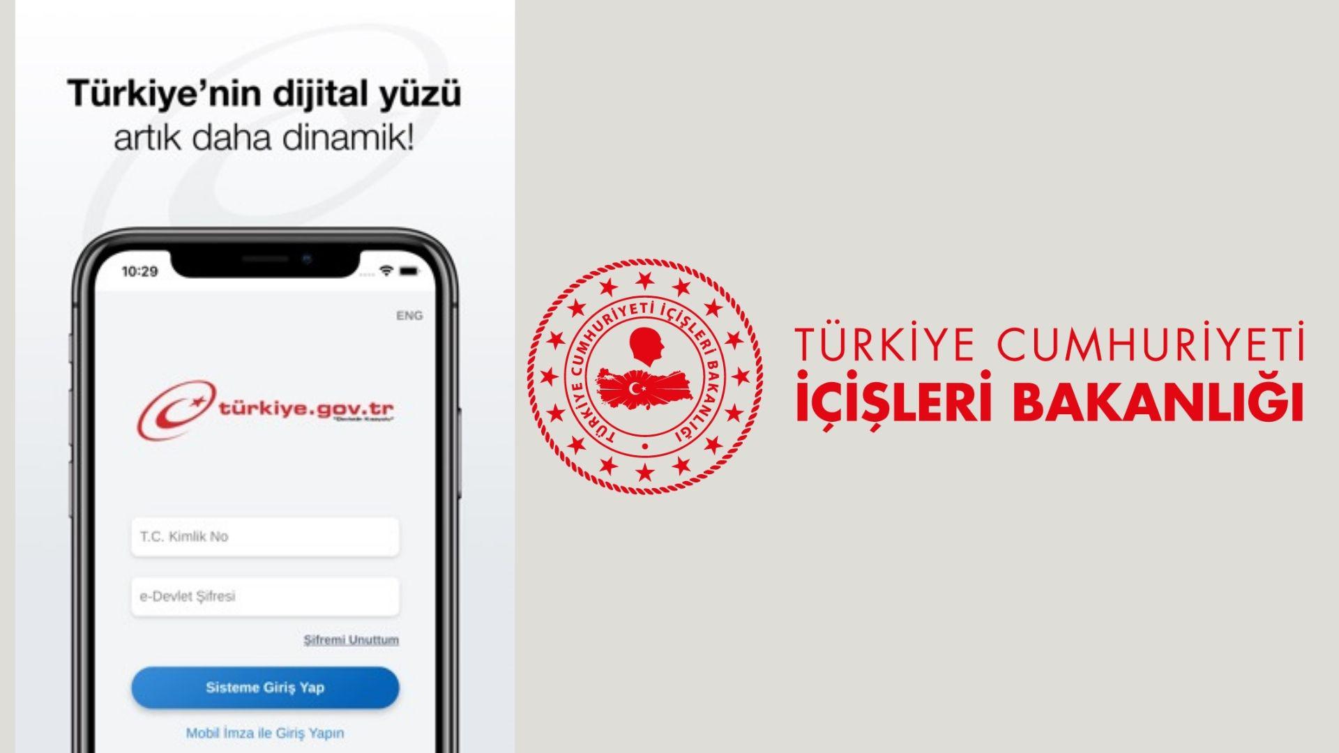 içişleri bakanlığı e devlet hizmeti ile soyağacı sorgumala