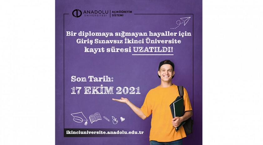 anadolu üniversitesi duyuru görseli