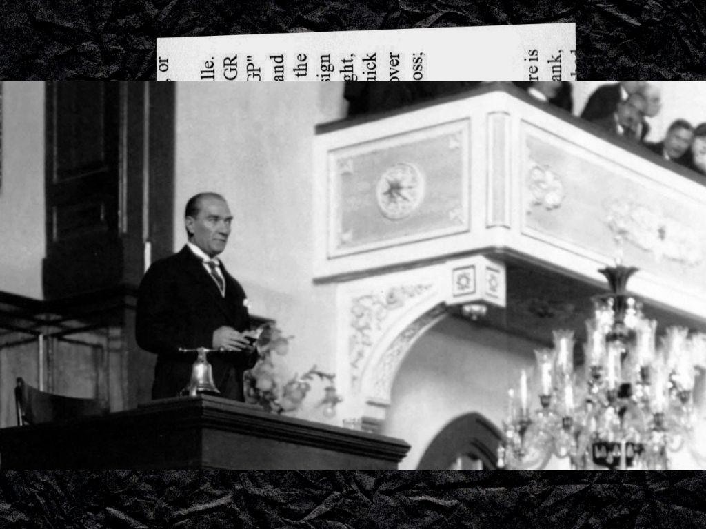 Mustafa Kemal Atatürk