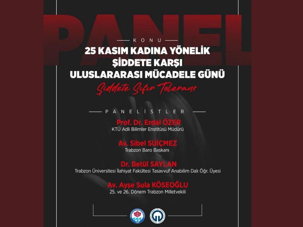 25 kasım kadına yönelik şiddet mücadele günü